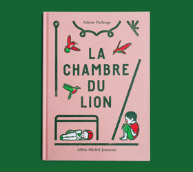 La chambre du lion